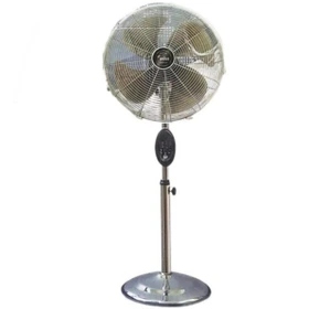 پنکه پایه دار براوو مدل 910B استیل